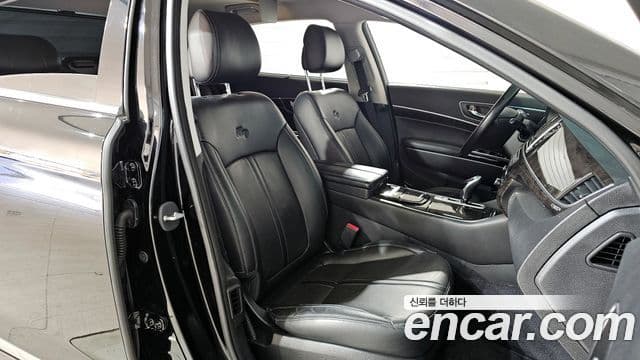 Kia The / новый New K9 Executive, 2017 10