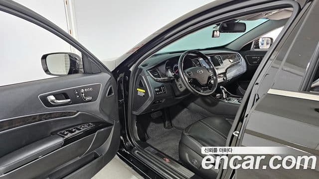 Kia The / новый New K9 Executive, 2017 11