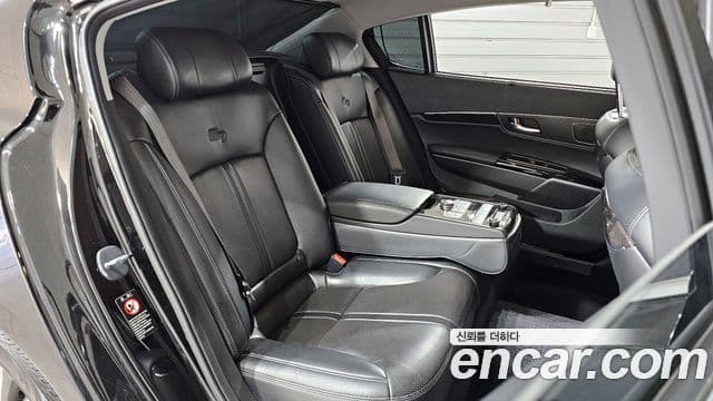 Kia The / новый New K9 Executive, 2017 12