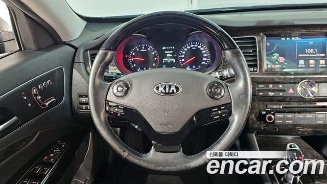 Kia The / новый New K9 Executive, 2017 13