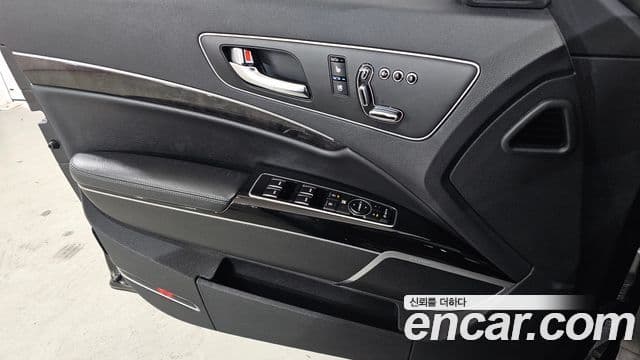 Kia The / новый New K9 Executive, 2017 14