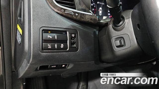 Kia The / новый New K9 Executive, 2017 15