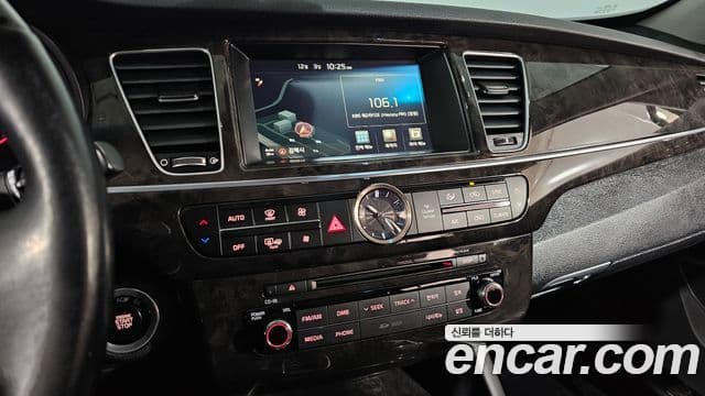 Kia The / новый New K9 Executive, 2017 17