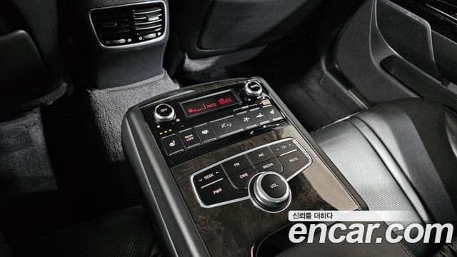 Kia The / новый New K9 Executive, 2017 19