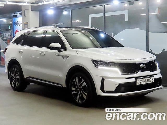 Kia Sorento 4세대 Prestige, 2021 1