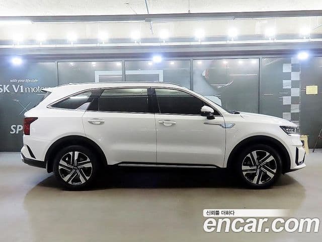 Kia Sorento 4세대 Prestige, 2021 3