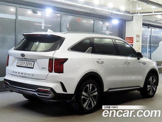 Kia Sorento 4세대 Prestige, 2021 4