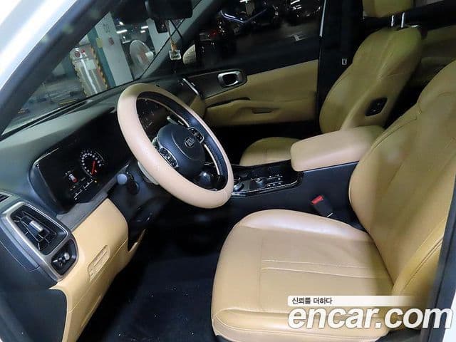 Kia Sorento 4세대 Prestige, 2021 6