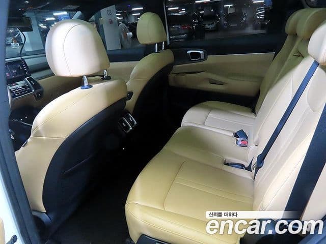 Kia Sorento 4세대 Prestige, 2021 7