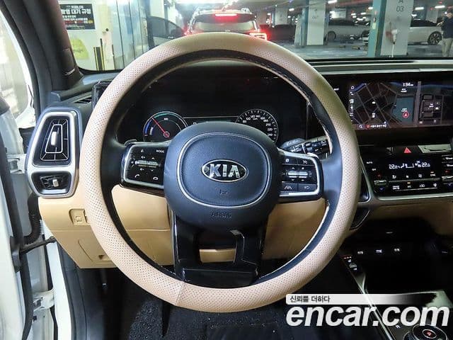 Kia Sorento 4세대 Prestige, 2021 8