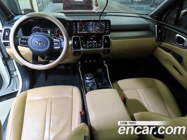 Kia Sorento 4세대 Prestige, 2021 10