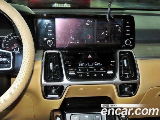 Kia Sorento 4세대 Prestige, 2021 11