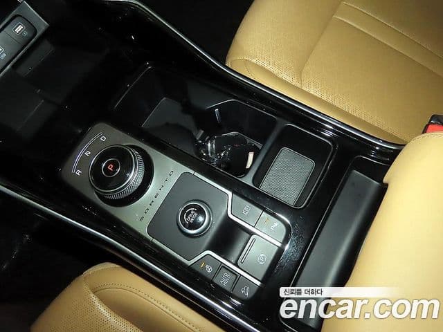 Kia Sorento 4세대 Prestige, 2021 12