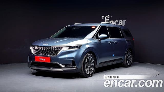 Kia Carnival 4세대 Noblesse, 2023 1
