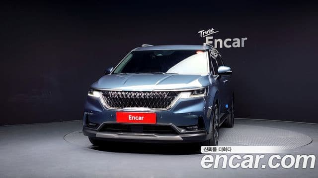 Kia Carnival 4세대 Noblesse, 2023 3