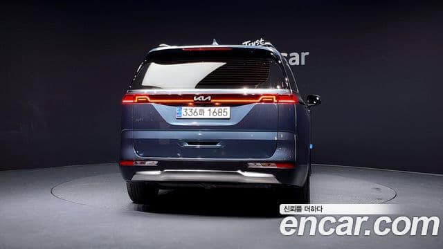 Kia Carnival 4세대 Noblesse, 2023 4