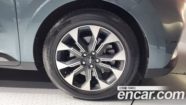 Kia Carnival 4세대 Noblesse, 2023 все фото