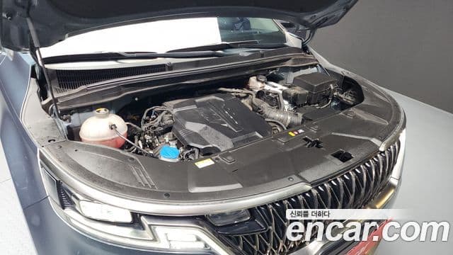 Kia Carnival 4세대 Noblesse, 2023 6