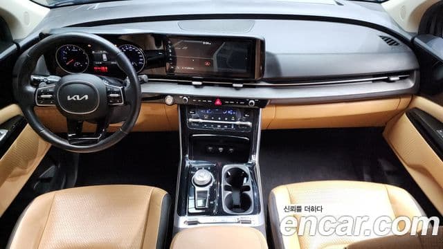 Kia Carnival 4세대 Noblesse, 2023 7