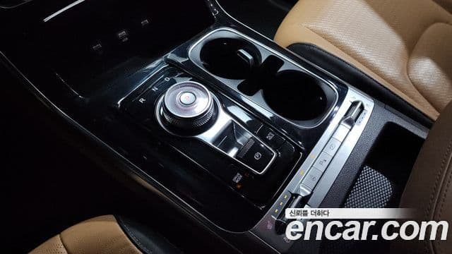 Kia Carnival 4세대 Noblesse, 2023 9