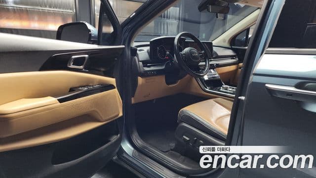 Kia Carnival 4세대 Noblesse, 2023 10