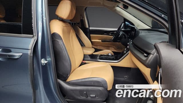 Kia Carnival 4세대 Noblesse, 2023 11