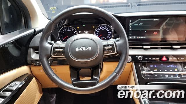 Kia Carnival 4세대 Noblesse, 2023 13