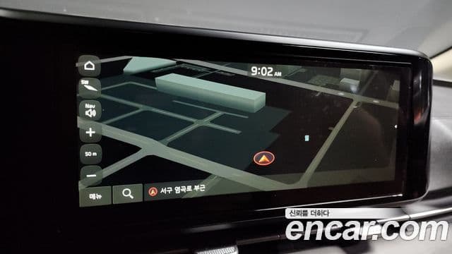 Kia Carnival 4세대 Noblesse, 2023 14