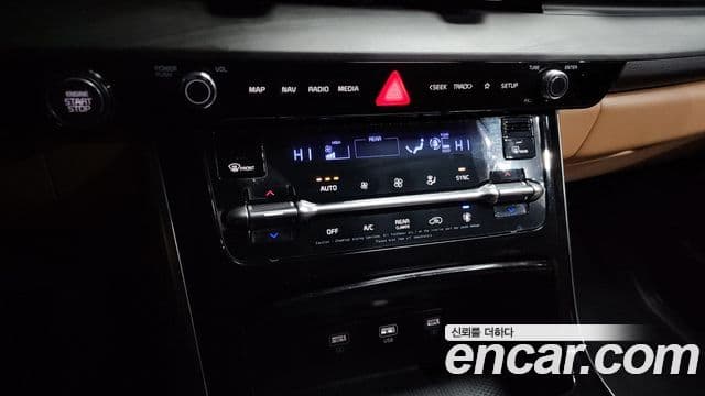 Kia Carnival 4세대 Noblesse, 2023 17