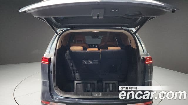 Kia Carnival 4세대 Noblesse, 2023 20