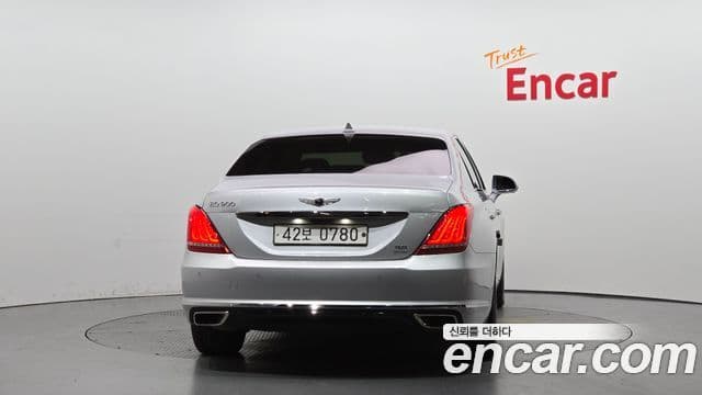 Genesis EQ900 Premium Luxury, 2016 4