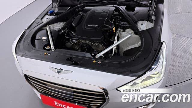 Genesis EQ900 Premium Luxury, 2016 6