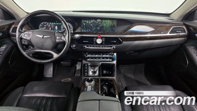 Genesis EQ900 Premium Luxury, 2016 7