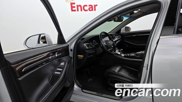 Genesis EQ900 Premium Luxury, 2016 10