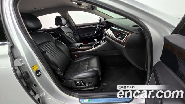 Genesis EQ900 Premium Luxury, 2016 11