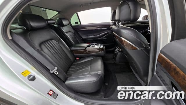 Genesis EQ900 Premium Luxury, 2016 12