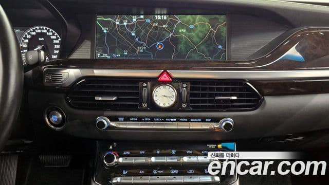 Genesis EQ900 Premium Luxury, 2016 14