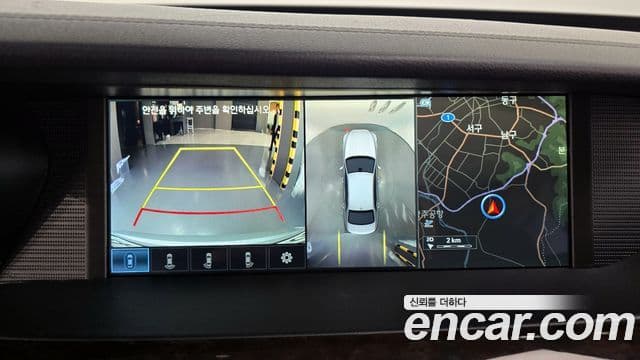 Genesis EQ900 Premium Luxury, 2016 15