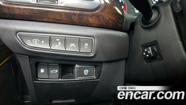 Genesis EQ900 Premium Luxury, 2016 16