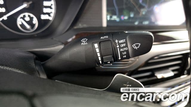 Genesis EQ900 Premium Luxury, 2016 17