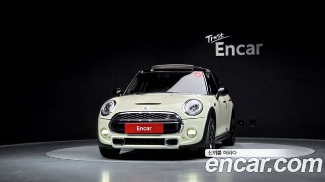Mini Cooper S 3세대, 2015 3