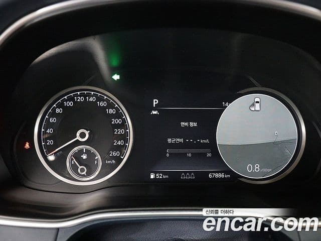 Genesis GV80, 2020 6