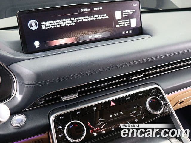 Genesis GV80, 2020 9