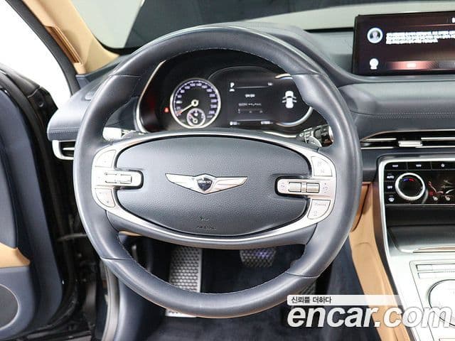 Genesis GV80, 2020 14