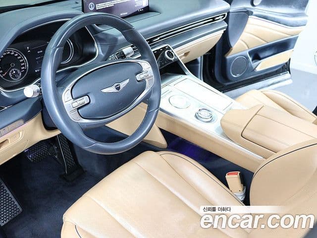 Genesis GV80, 2020 16