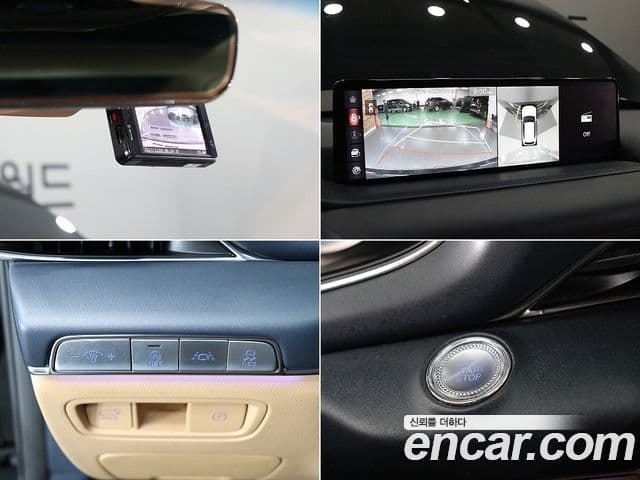 Genesis GV80, 2020 17