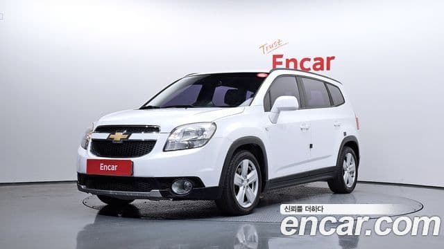 Chevrolet(GM대우) Orlando Premium, 2012 1