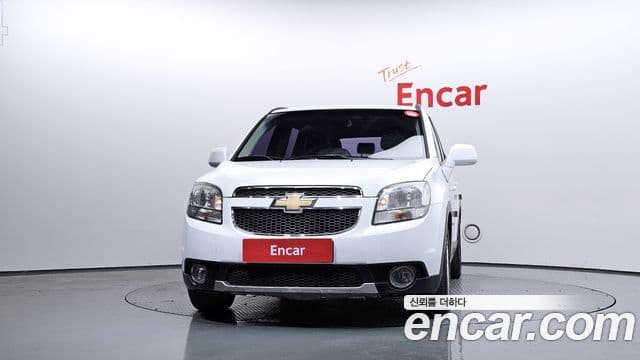 Chevrolet(GM대우) Orlando Premium, 2012 3