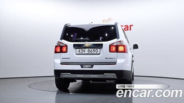 Chevrolet(GM대우) Orlando Premium, 2012 4