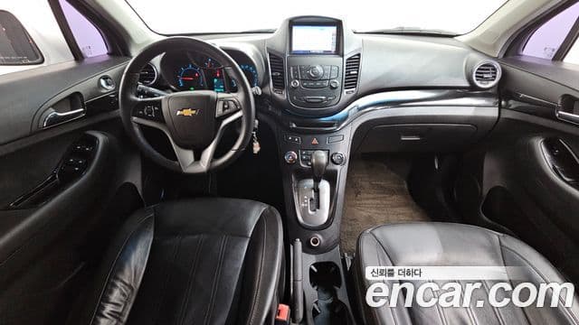 Chevrolet(GM대우) Orlando Premium, 2012 7